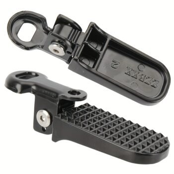 Mini Folding Bicycle Pedals Aluminum Alloy Wide Platform for Folding & Electric Bikes