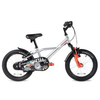 4-6 Years Kids Bike 900 16" Monster Truck