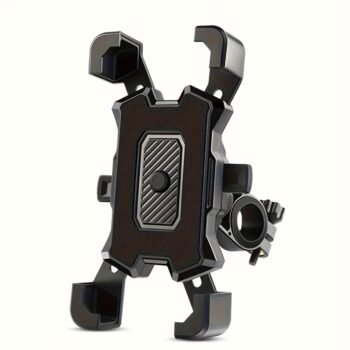Adjustable Bicycle & Motorcycle Phone Holder Mount – Easy Installation