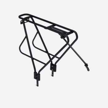 Ultra-Light Bicycle Pannier Rack Rear Cargo Carrier