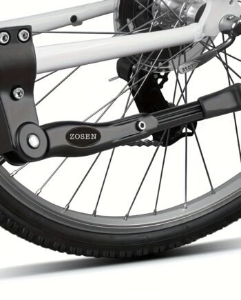 Adjustable Aluminum Alloy Bicycle Kickstand for Mountain & Road Bikes