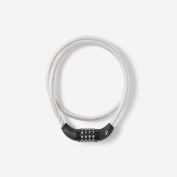 Decathlon Code 120 Anti-Theft Spiral Bicycle Lock