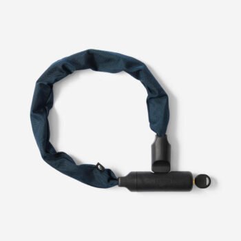 Decathlon Bike Chain Lock 500 M Heavy-Duty Security Lock