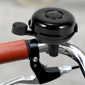 Ultra-Loud Ding-Dong Bicycle Bell for Mountain, Road & Scooter Riding