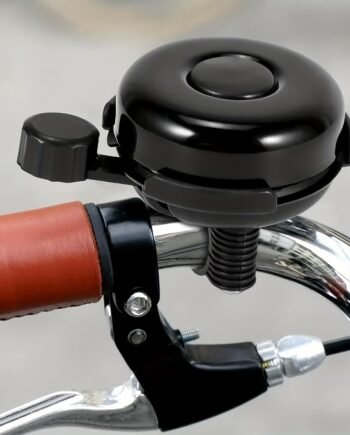 Ultra-Loud Ding-Dong Bicycle Bell for Mountain, Road & Scooter Riding