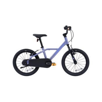 Kids Bicycle 900 16 Inch – Lavender Purple (4–6 Years)