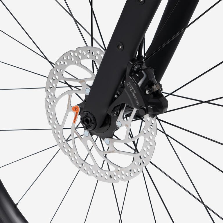 CUES 10-Speed Road Bike with Hydraulic Disc Brakes