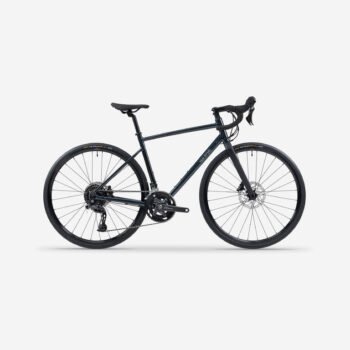 CUES 10-Speed Road Bike with Hydraulic Disc Brakes