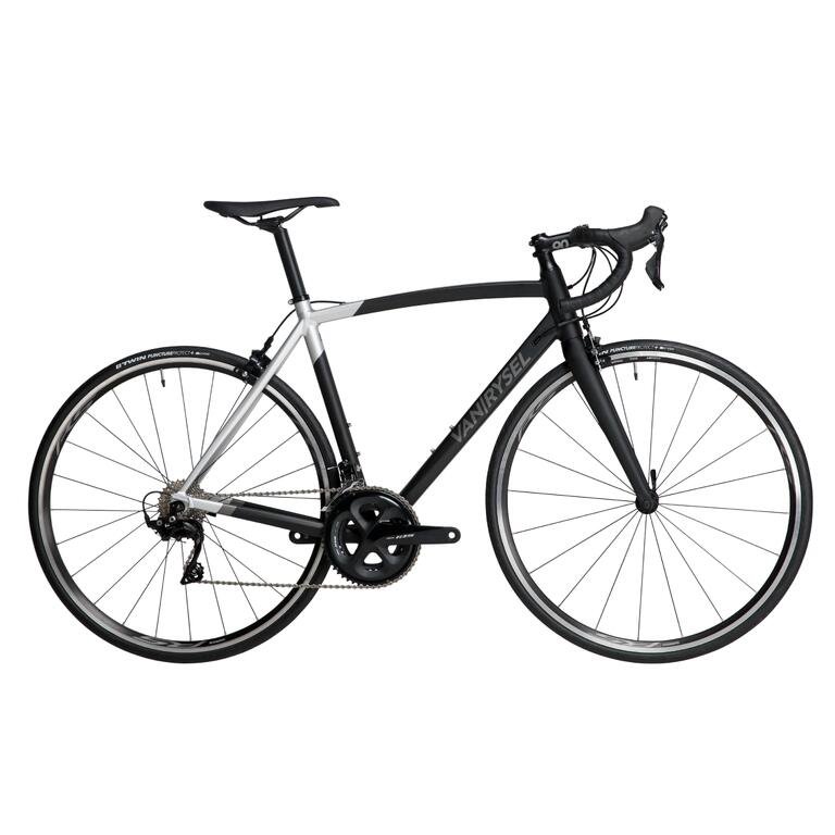 Van Rysel RCR 900 AF Road Bike Shimano 105 11-Speed – Grey